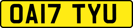OA17TYU