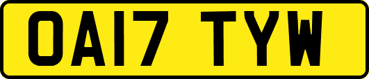 OA17TYW