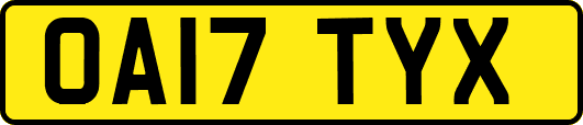 OA17TYX
