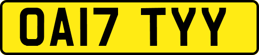 OA17TYY