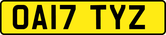 OA17TYZ