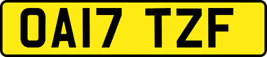 OA17TZF