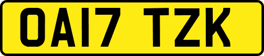 OA17TZK