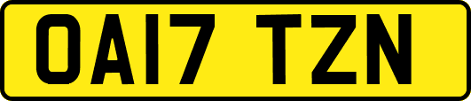 OA17TZN