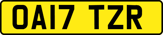 OA17TZR