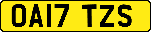 OA17TZS