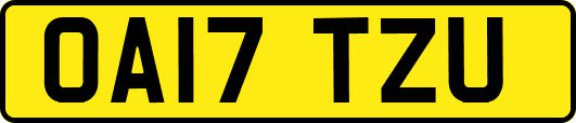 OA17TZU