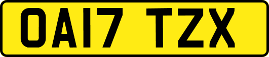 OA17TZX