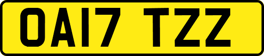 OA17TZZ