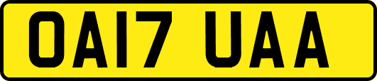 OA17UAA