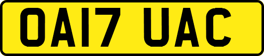 OA17UAC