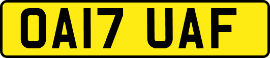 OA17UAF