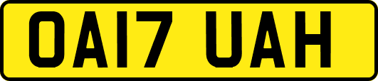 OA17UAH