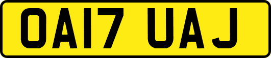 OA17UAJ
