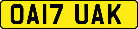 OA17UAK