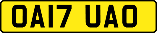 OA17UAO