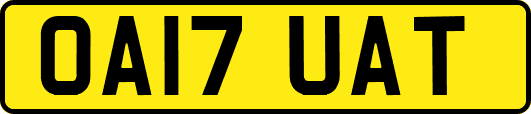 OA17UAT