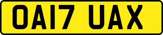 OA17UAX