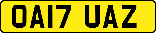 OA17UAZ
