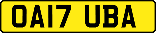 OA17UBA