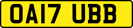 OA17UBB