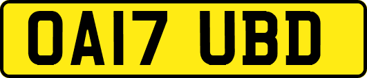 OA17UBD