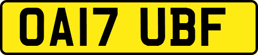 OA17UBF