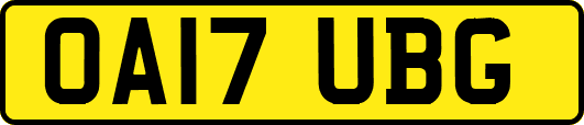 OA17UBG