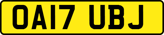OA17UBJ