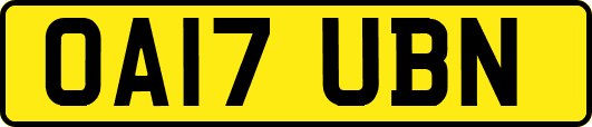 OA17UBN