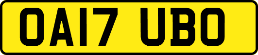 OA17UBO