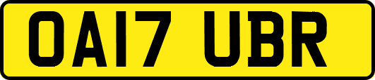 OA17UBR