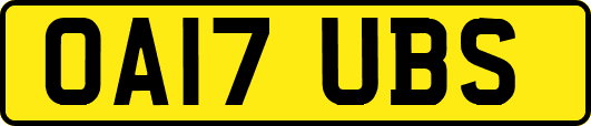 OA17UBS