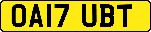 OA17UBT