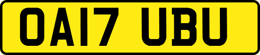 OA17UBU