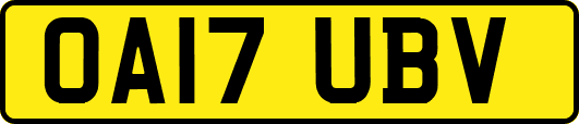 OA17UBV