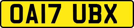 OA17UBX