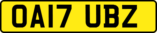 OA17UBZ