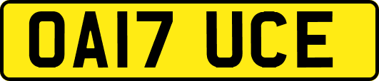 OA17UCE