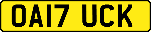 OA17UCK