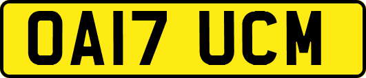 OA17UCM