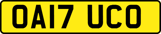 OA17UCO