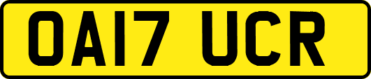 OA17UCR