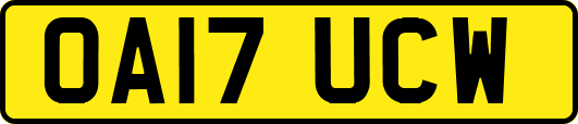 OA17UCW