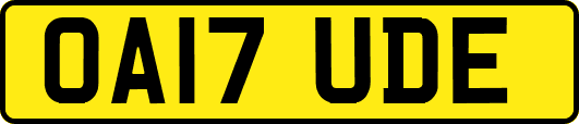 OA17UDE