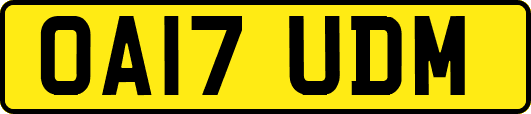 OA17UDM