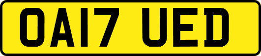 OA17UED