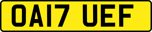 OA17UEF