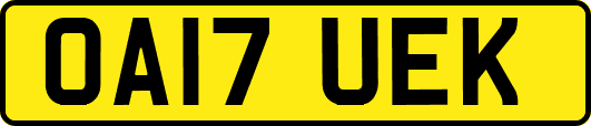 OA17UEK