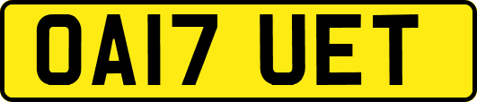 OA17UET